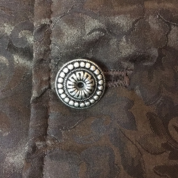 Scully Silk Waistcoat - Picture 6 of 7